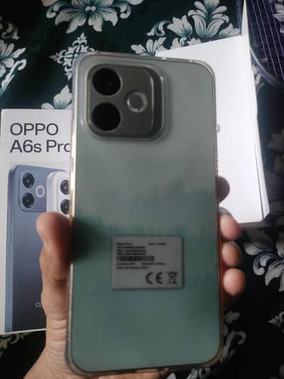 OPPO A6s