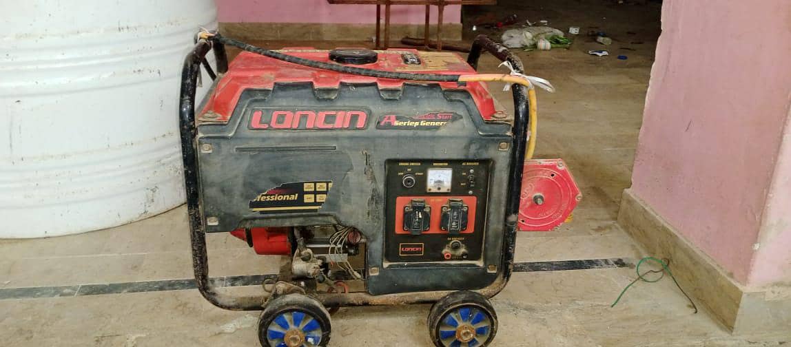 loncin 3kv 0