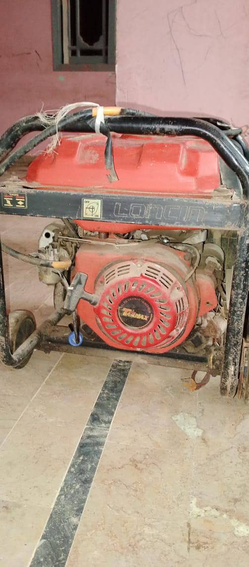 loncin 3kv 1