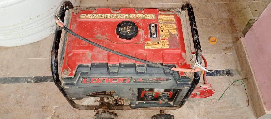 loncin 3kv 2