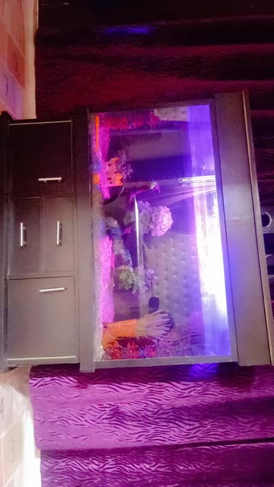 big aquarium 