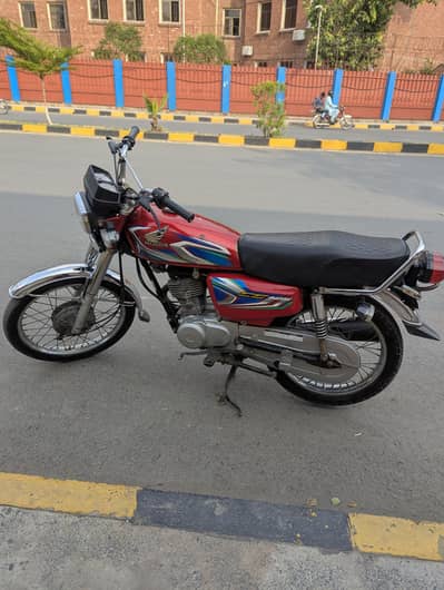 honda cg 125 2022