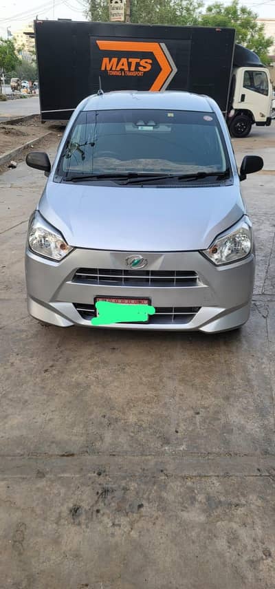 Daihatsu Mira LSA3 Model 2021/24