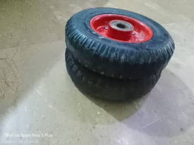 Scooty training wheels