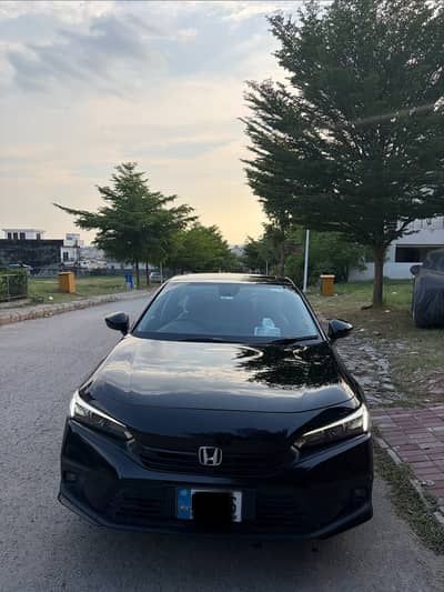 Honda Civic Oriel 2024