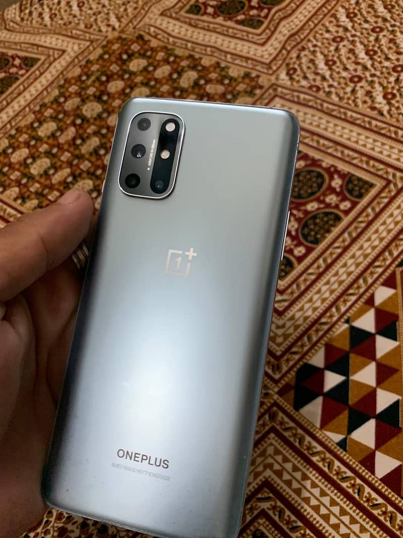 One Plus 8T 1