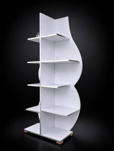 Showpiece & Decore Rack Shelf & Stand