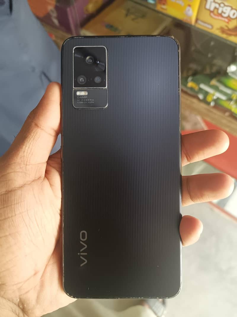 Vivo v21e 0