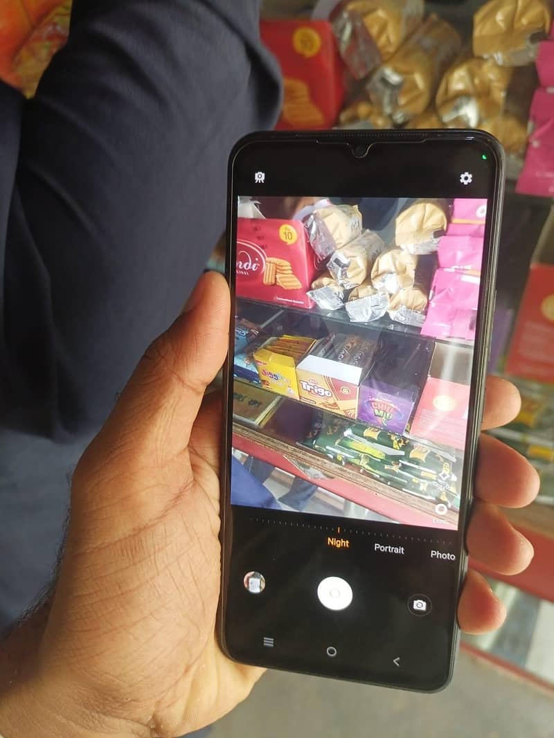 Vivo v21e 1