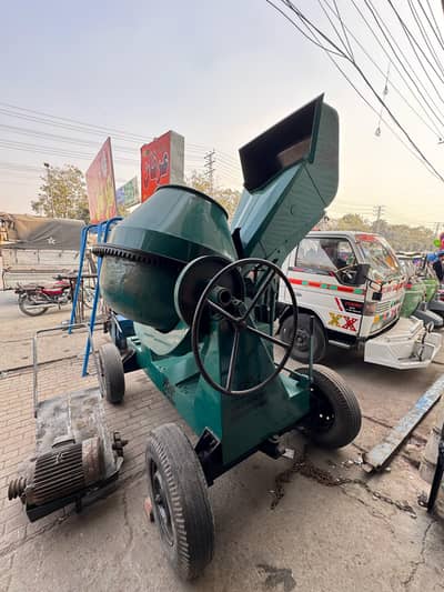 concrete mixer machine , concrete mixture machine