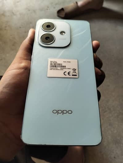 OPPO A3x