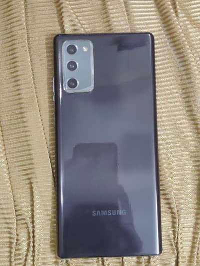 Samsung Mobile Note 20
