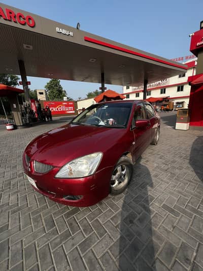 Mitsubishi Lancer 2005