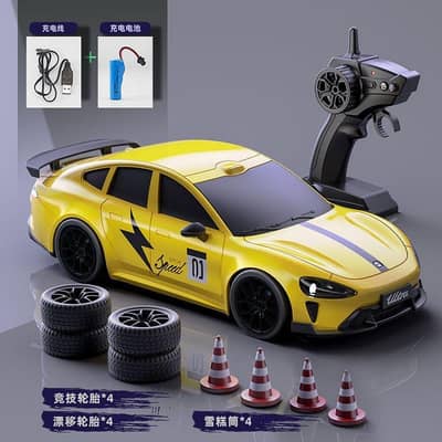 Remote Control rc drift car Xiao mi porche 911 sports car high-speed
