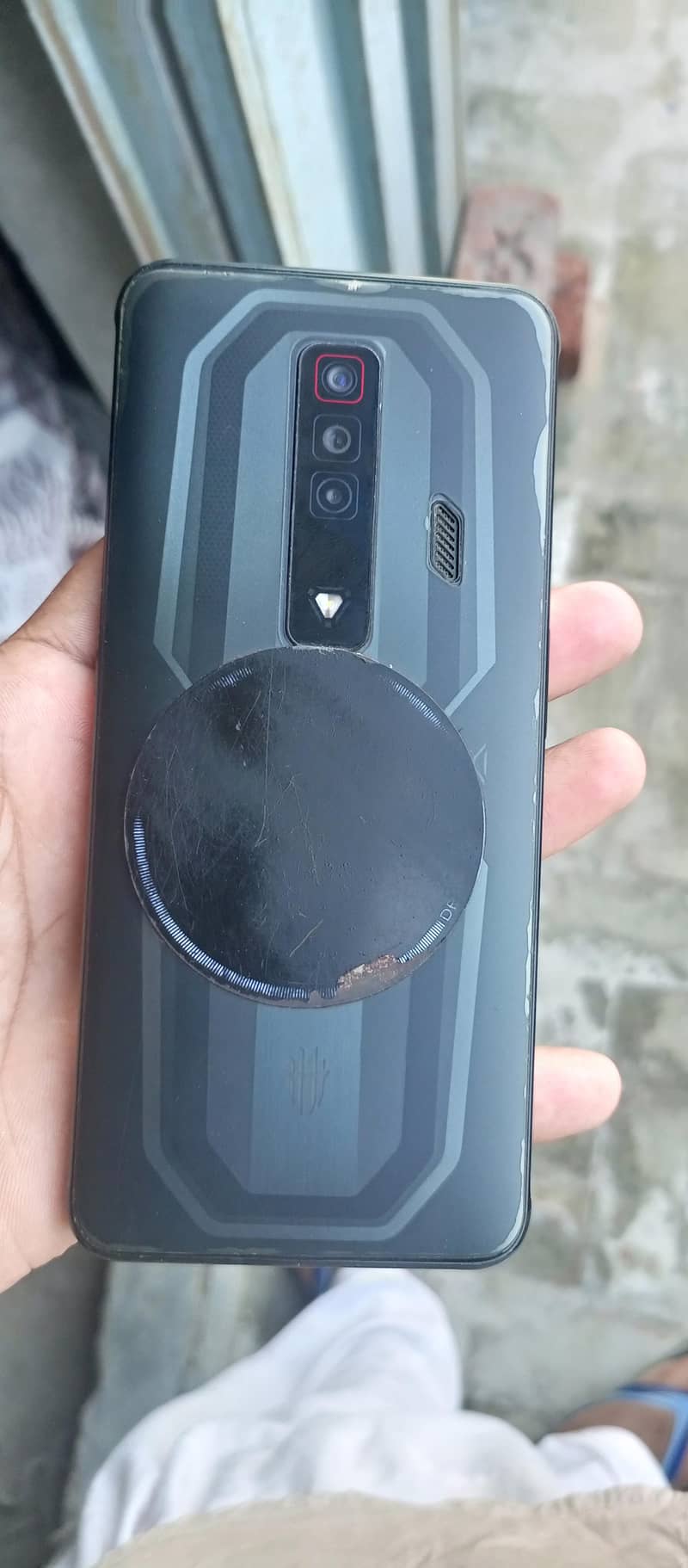 Zte Red magic 7 3