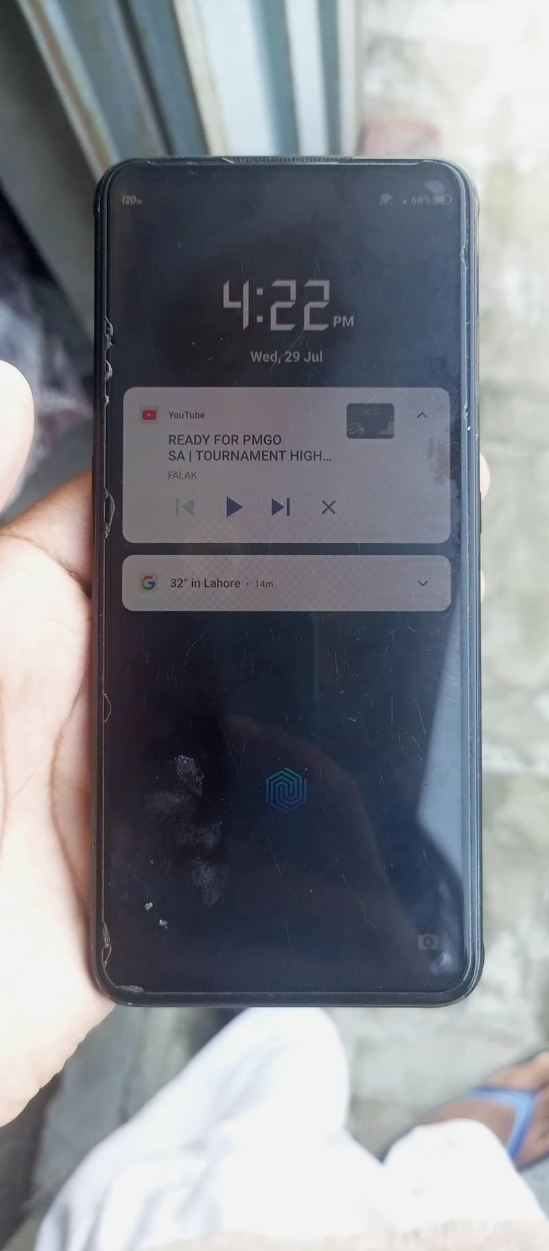 Zte Red magic 7 4