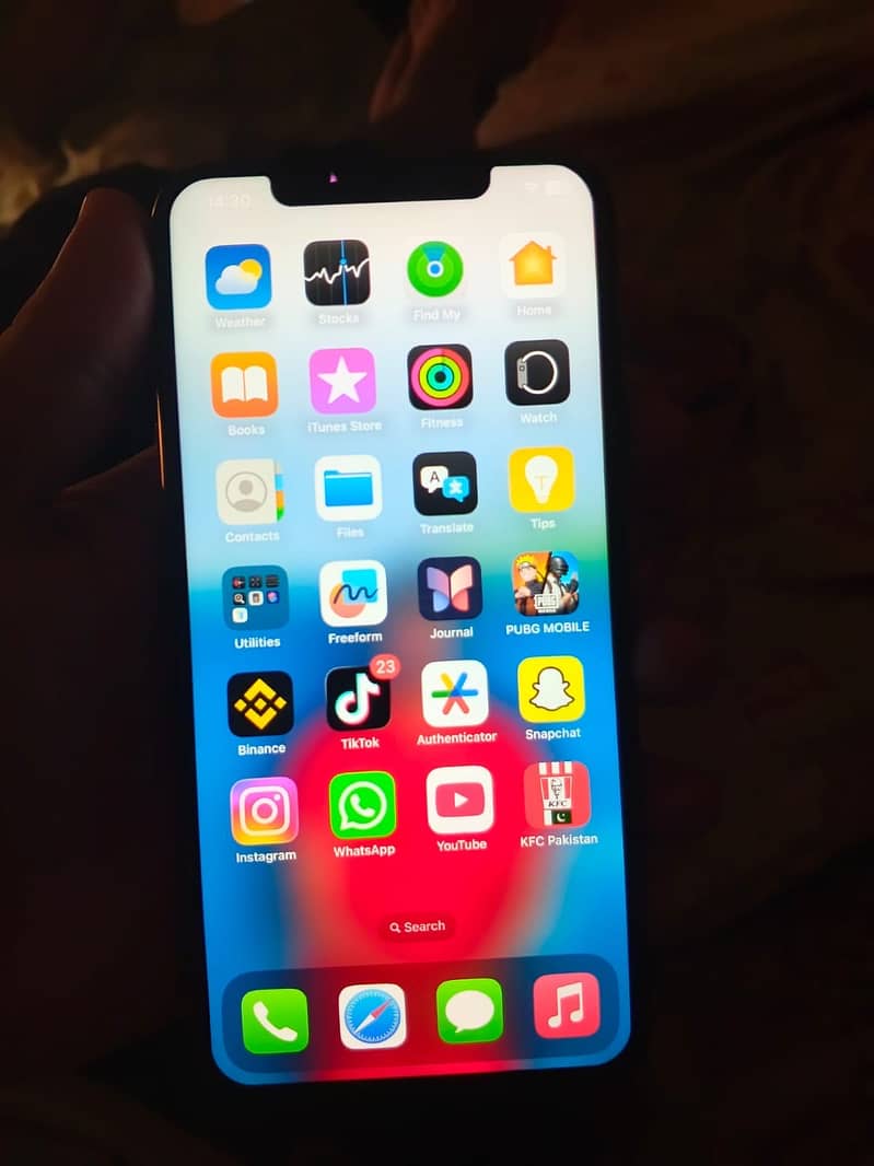 Apple iPhone X 0