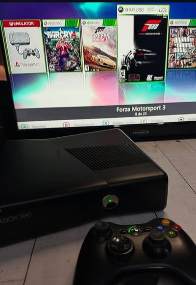 xbox360 and contact on this number 03095186022