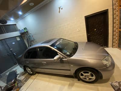 Honda Civic EXi 2003