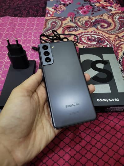 Samsung Mobile S21