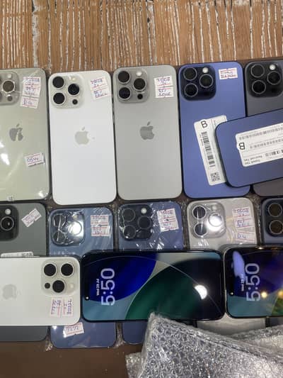 Apple iPhone 15 Pro Max