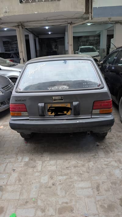 Suzuki Khyber 1993