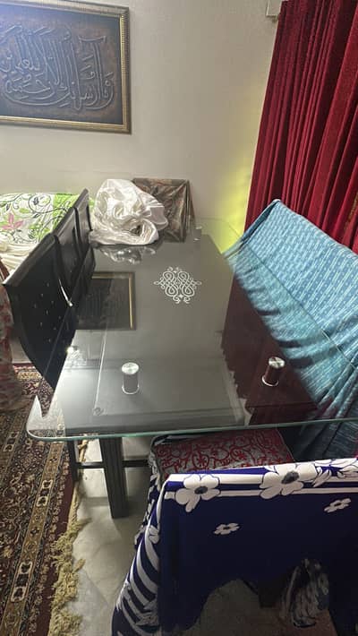 Sheesham original wood 8 seater dining