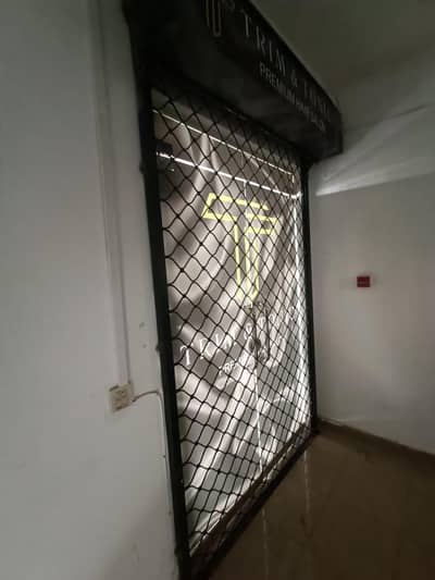 Heavy Duty Metal Rolling Shutter / Grill Gate Sale for Shop