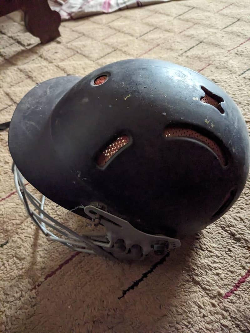 Cricket helmets 1