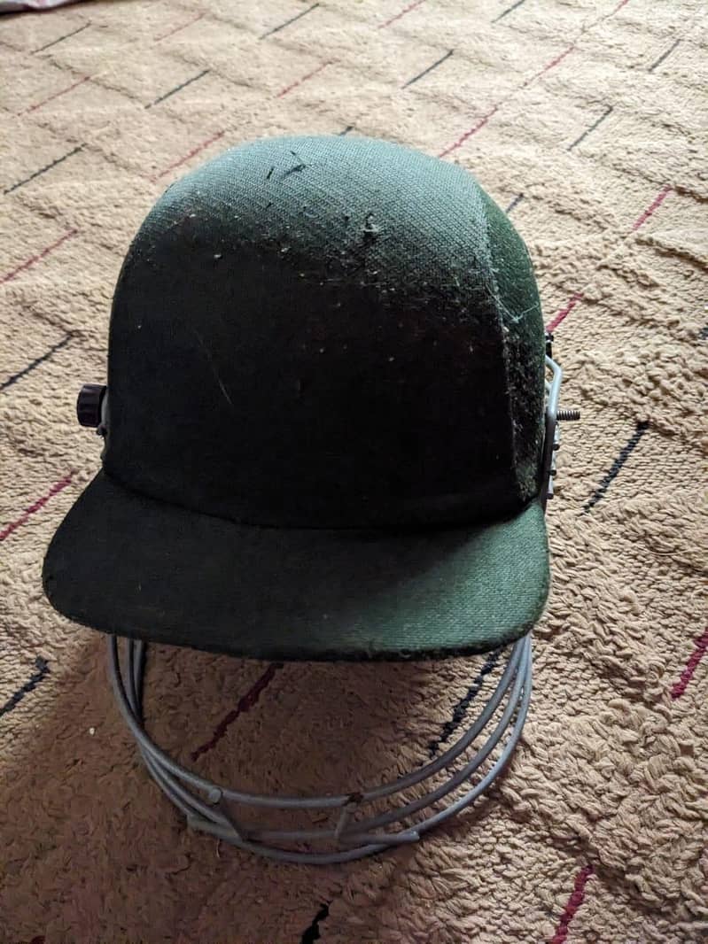 Cricket helmets 2