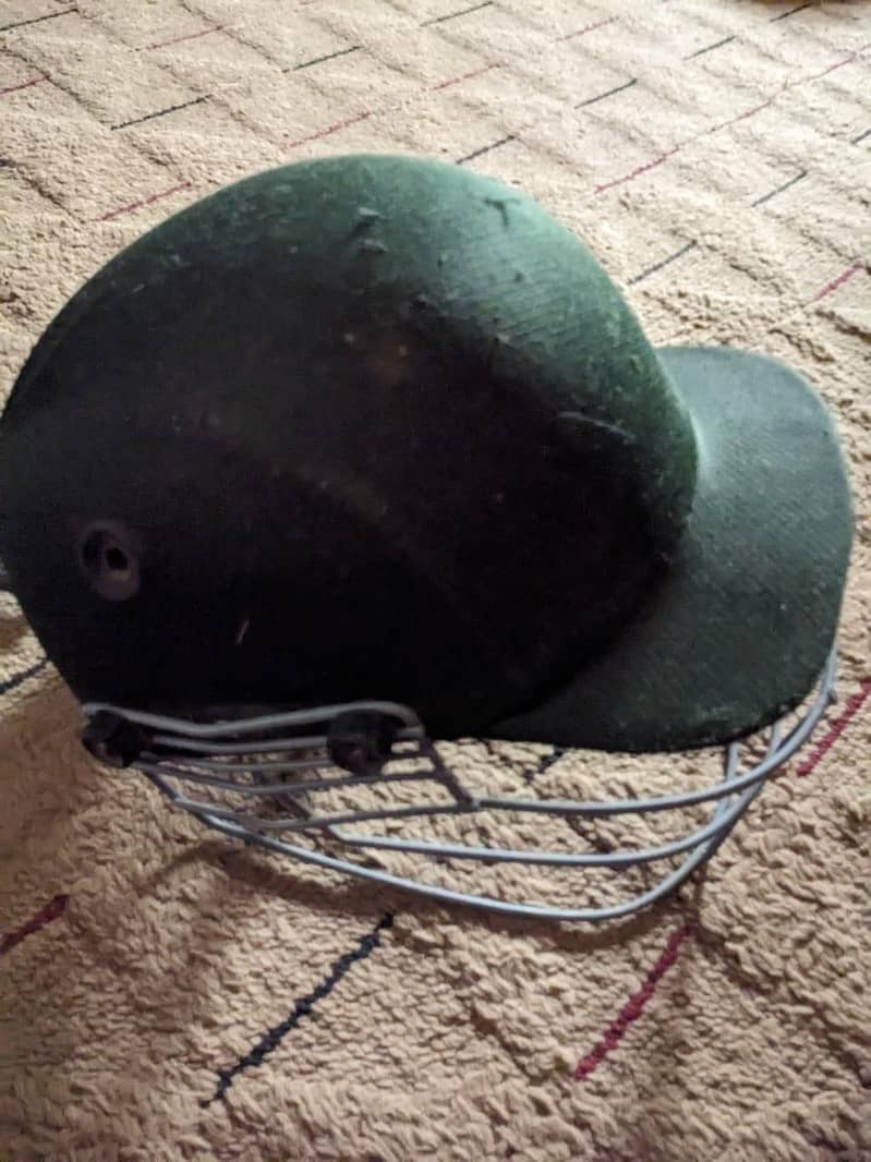 Cricket helmets 3