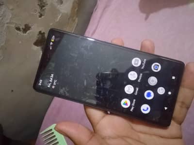 Google Pixel 7a (Official PTA)