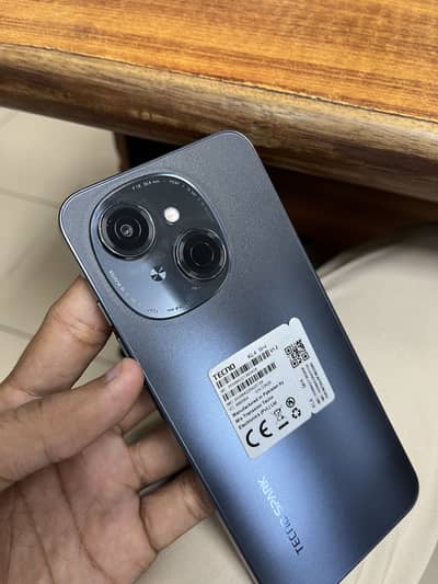 Tecno Spark Go 1