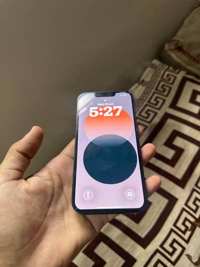Apple iPhone 13 A one condition may ha whtasapp nmbr. 03445887734