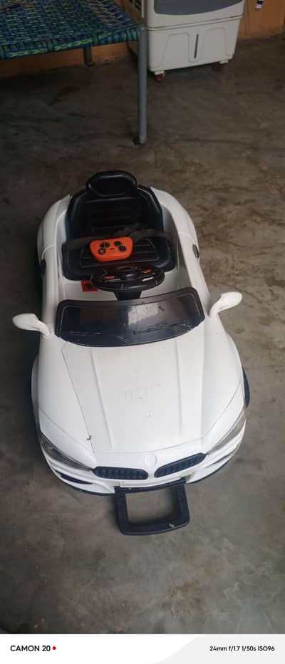 electric car