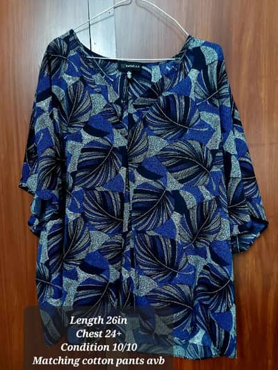 Western blouses