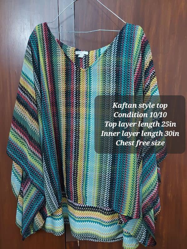 Western blouses 1