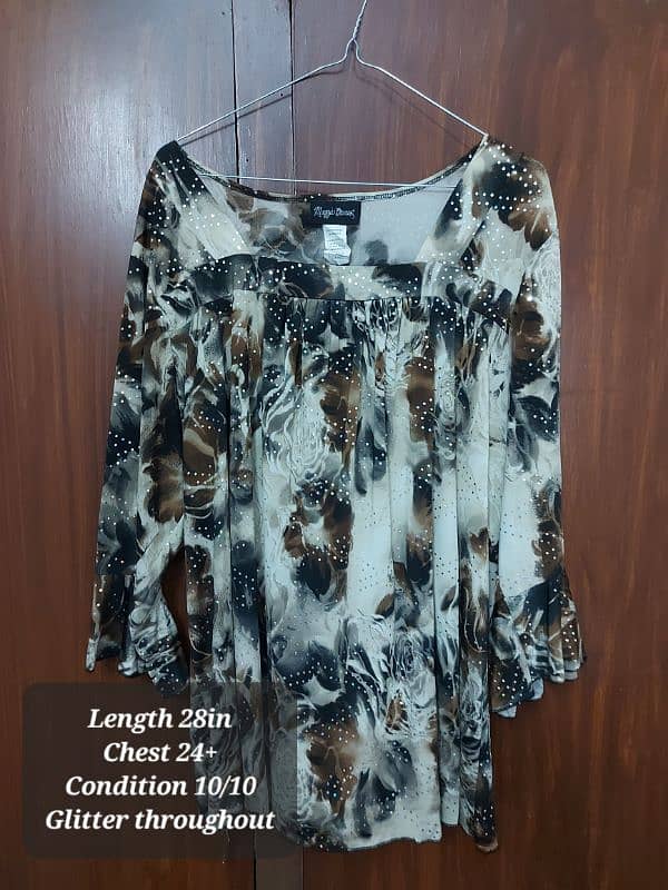 Western blouses 2