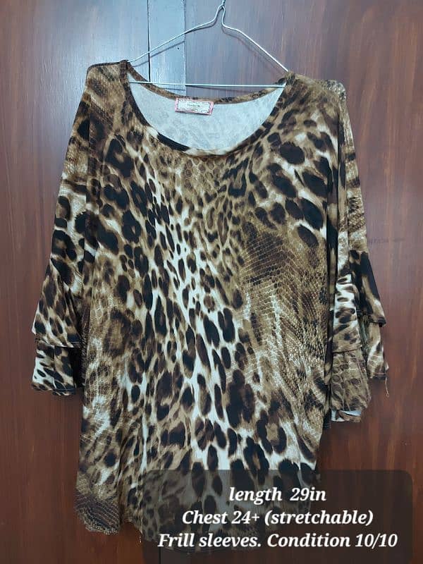 Western blouses 3