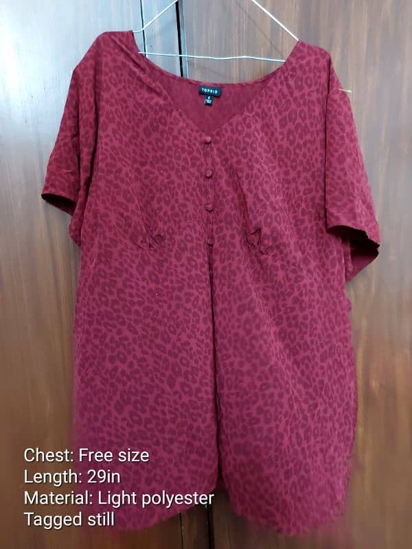 Western blouses 6