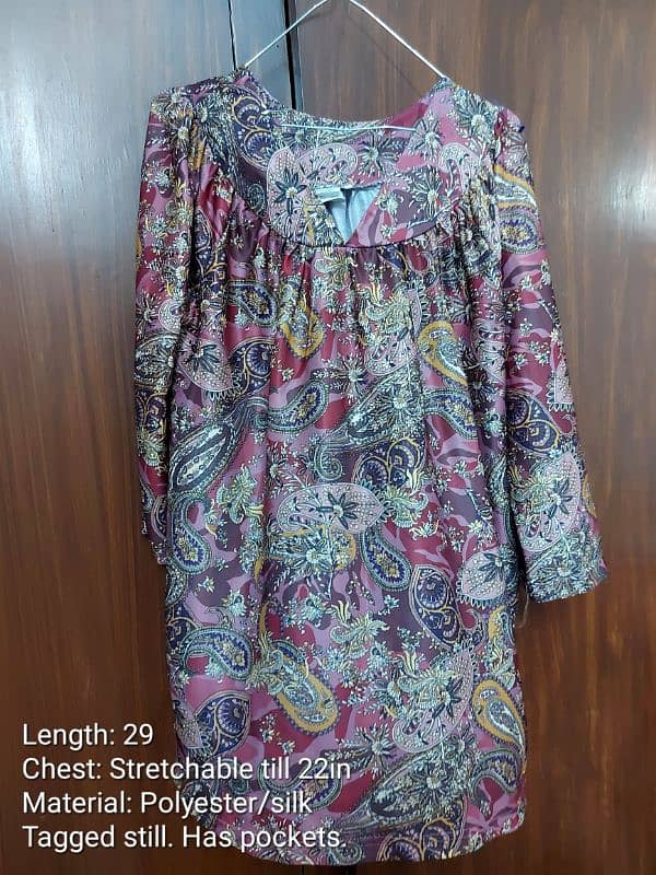 Western blouses 7
