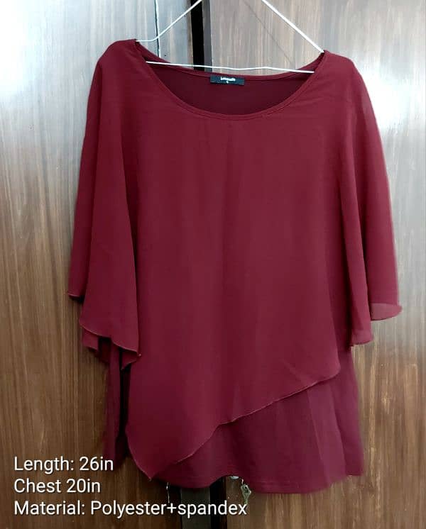 Western blouses 9