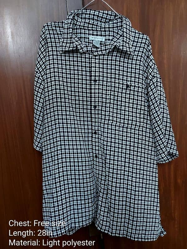 Western blouses 10