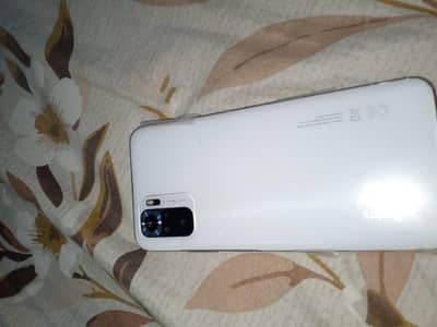 REDMI NOTE 10 S