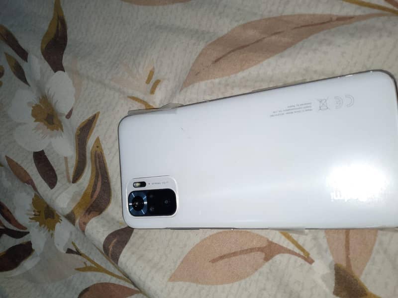 REDMI NOTE 10 S 0
