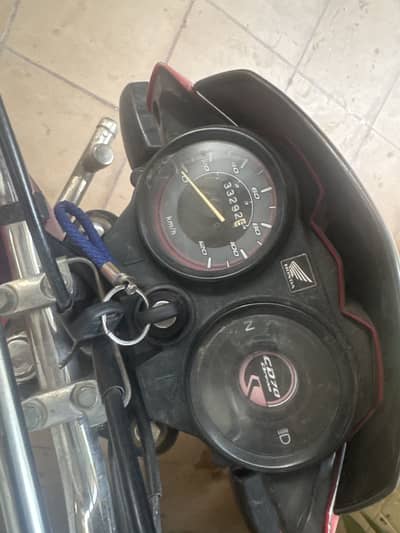Cd70 dream bike all no any work