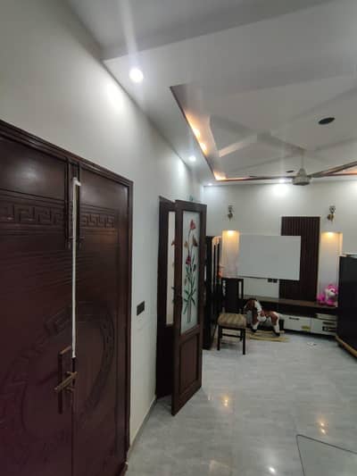 House Sized 4 Marla In Military Accounts Housing Society