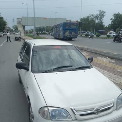Suzuki Cultus VXL 2007
