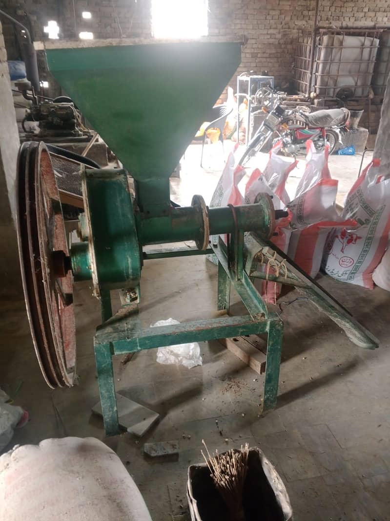 Pellet cattle feed making machine 0