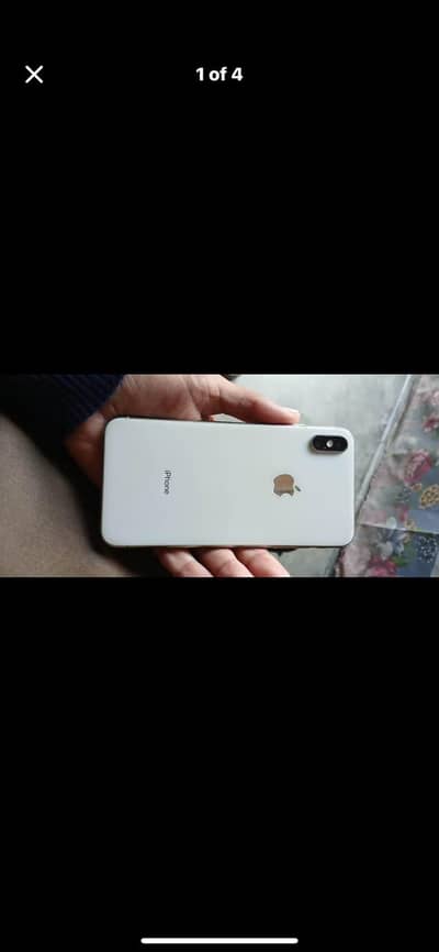 xs max PTA Approved